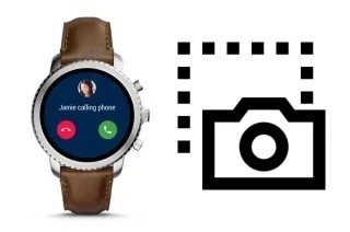 Capture d’écran sur Fossil Gen 3 Explorist