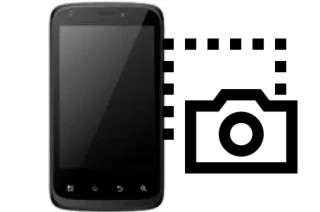 Capture d’écran sur GFive E670