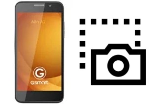 Capture d’écran sur Gigabyte GSmart Alto A2