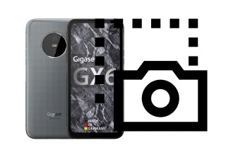 Capture d’écran sur Gigaset GX6