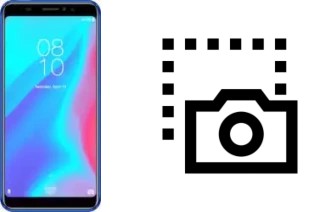 Capture d’écran sur HomTom C8