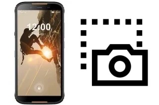 Capture d’écran sur HomTom HT80