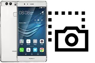 Capture d’écran sur Huawei P9 Plus