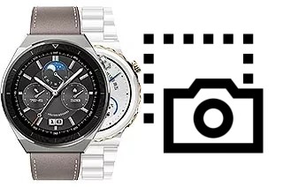 Capture d’écran sur Huawei Watch GT 3 Pro