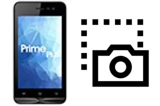 Capture d’écran sur Icemobile Prime 4.0 Plus