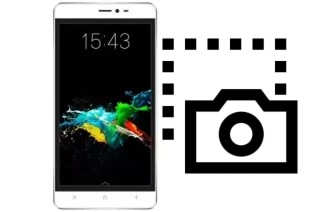 Capture d’écran sur iDroid Apache G6