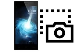 Capture d’écran sur iDroid Royal V7X