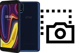 Capture d’écran sur IMO Q4 Pro 2021