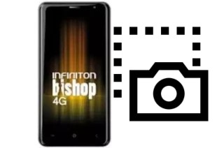 Capture d’écran sur Infiniton Bishop 4G