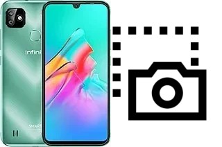 Capture d’écran sur Infinix Smart HD 2021