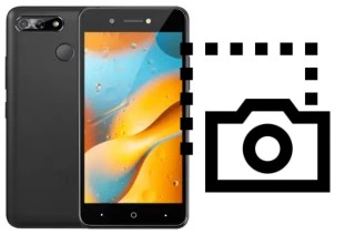 Capture d’écran sur itel P15