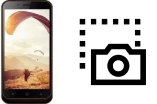 Capture d’écran sur Karbonn Aura 4G