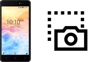 Capture d’écran sur Karbonn Aura Power 4G