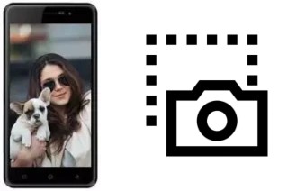 Capture d’écran sur Karbonn K9 Smart Selfie