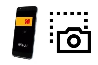 Capture d’écran sur Kodak SMARTWAY T1