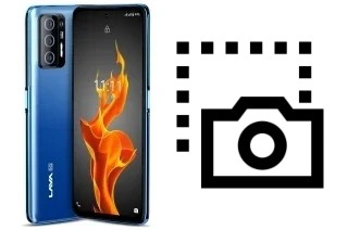 Capture d’écran sur Lava AGNI 5G