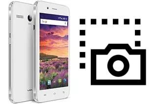 Capture d’écran sur Lava Iris Atom X