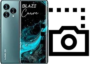 Capture d’écran sur Lava Blaze Curve