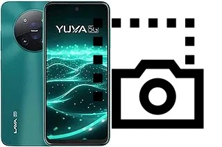 Capture d’écran sur Lava Yuva 5G