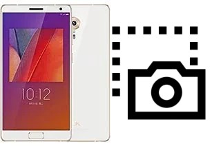 Capture d’écran sur Lenovo ZUK Edge