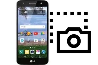 Capture d’écran sur LG Fiesta LTE