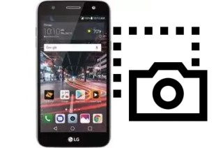 Capture d’écran sur LG LS7 4G LTE