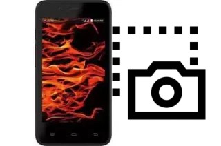 Capture d’écran sur Lyf Flame 4