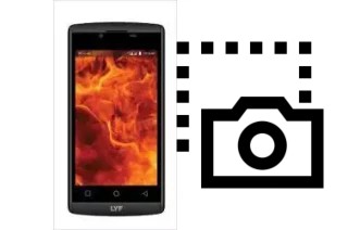 Capture d’écran sur Lyf Flame 7