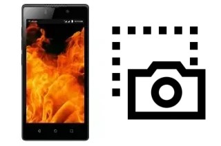 Capture d’écran sur Lyf Flame 7s