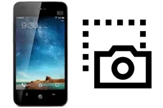 Capture d’écran sur Meizu MX 4-core