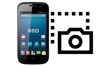 Capture d’écran sur Meo Smart A12