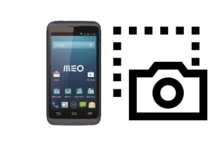 Capture d’écran sur Meo Smart A16