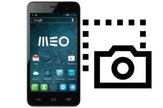 Capture d’écran sur Meo Smart A17