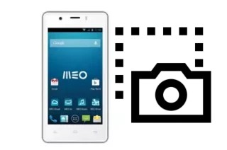 Capture d’écran sur Meo Smart A65