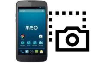 Capture d’écran sur Meo Smart A68