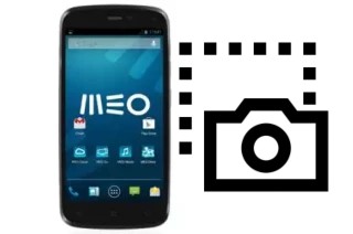 Capture d’écran sur Meo Smart A70