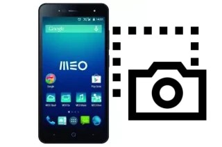 Capture d’écran sur Meo Smart A80