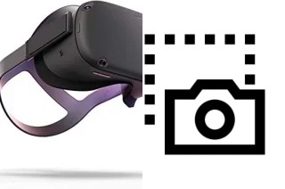 Capture d’écran sur Meta Oculus Quest