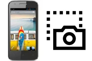 Capture d’écran sur Micromax A089 Bolt