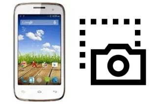 Capture d’écran sur Micromax A65 Bolt