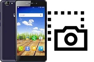 Capture d’écran sur Micromax Canvas Mega E353