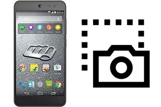 Capture d’écran sur Micromax Canvas Xpress 2 E313