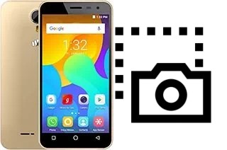 Capture d’écran sur Micromax Spark Vdeo Q415