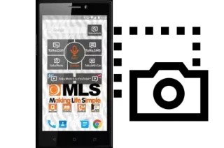 Capture d’écran sur MLS IQ1502A