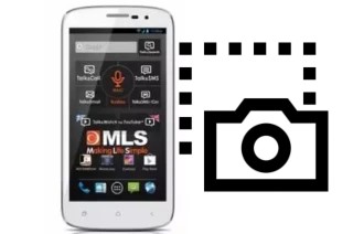 Capture d’écran sur MLS IQ7500L