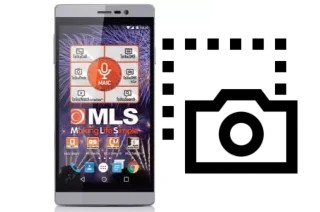 Capture d’écran sur MLS IQE100