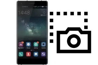 Capture d’écran sur Mobell Nova F7