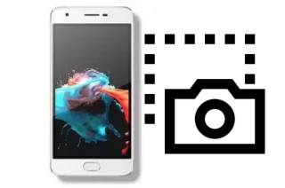 Capture d’écran sur Mobell Nova I7