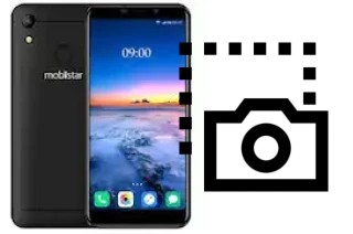 Capture d’écran sur Mobiistar E1 Selfie