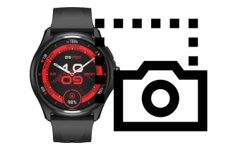 Capture d’écran sur Mobvoi TicWatch Pro 5 Enduro